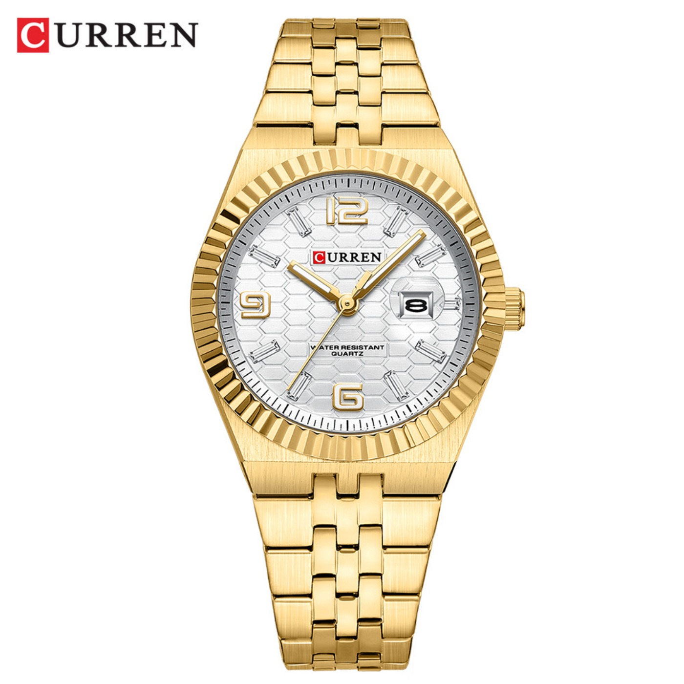 Jam Tangan Wanita CURREN Analo - Luxury Watch For ulasan dan harga