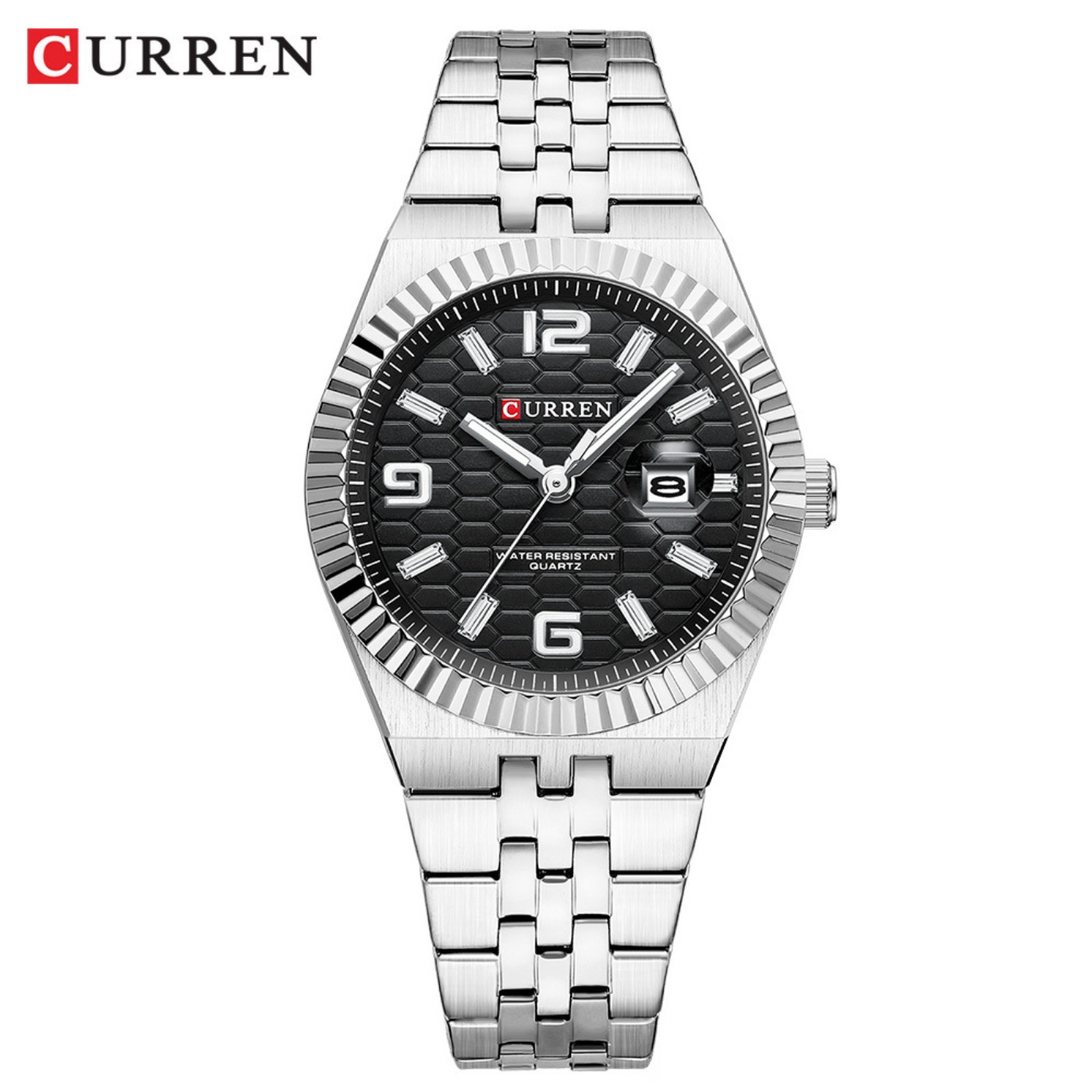 Jam Tangan Wanita CURREN Analo - Luxury Watch For ulasan dan harga