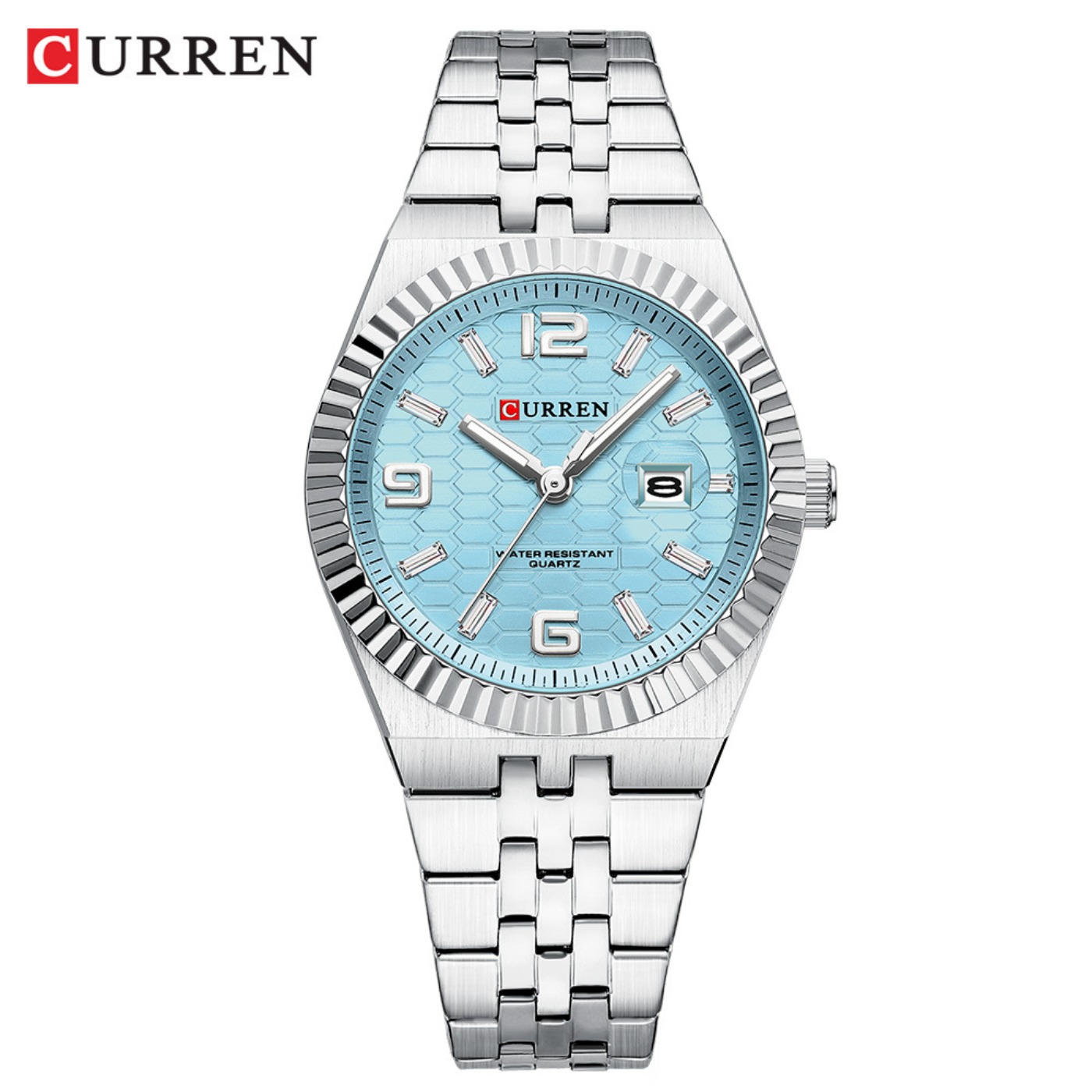 Jam Tangan Wanita CURREN Analo - Luxury Watch For ulasan dan harga