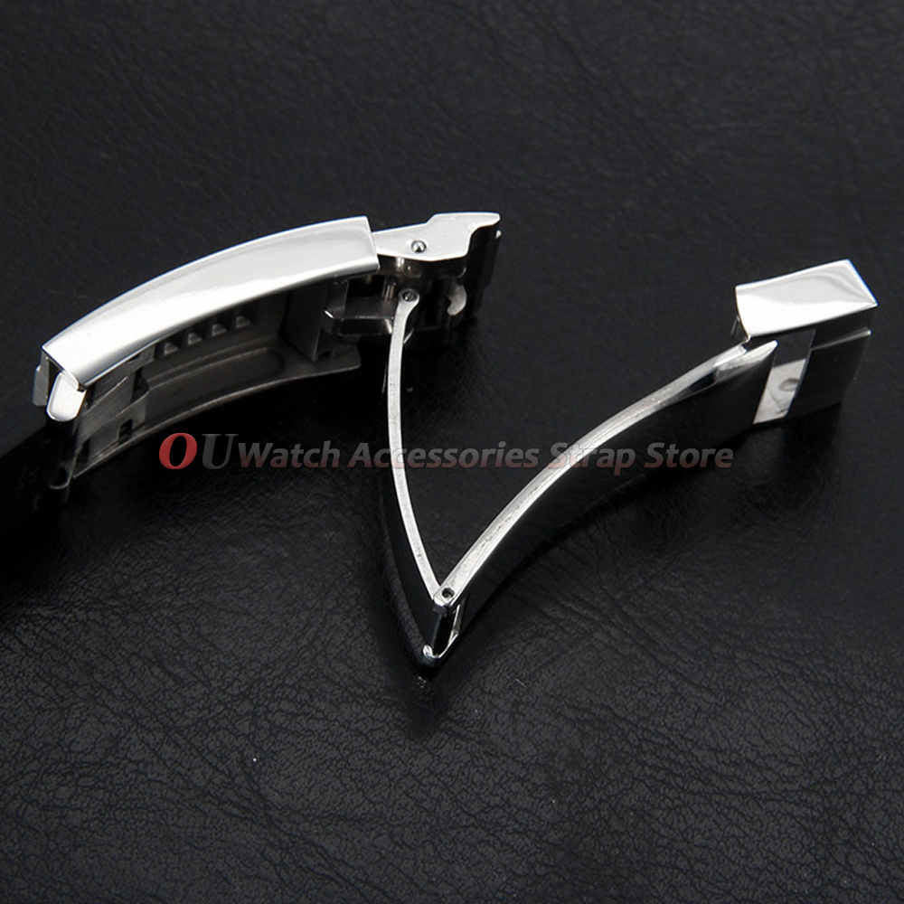 Gesper Lipat Baja Tahan Karat  - Luxury Watch Investment ulasan dan harga