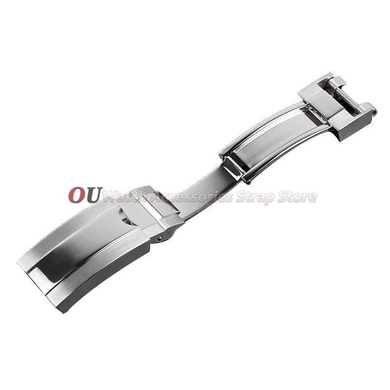 Gesper Lipat Baja Tahan Karat  - Luxury Watch Investment ulasan dan harga