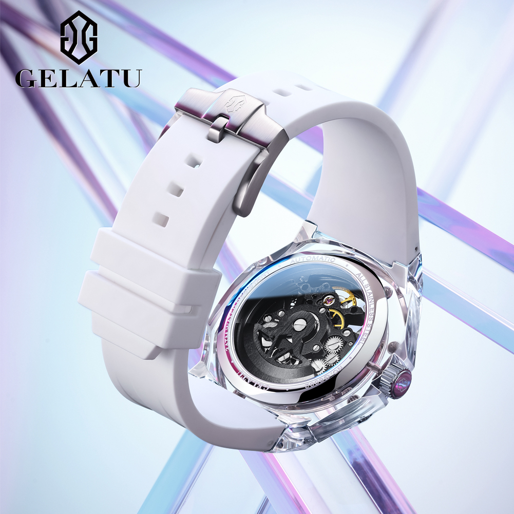 Jam Tangan Pria Mekanik Otomat - Luxury Watch Zone ulasan dan harga